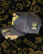 Gorra negra Abridora - Image 2